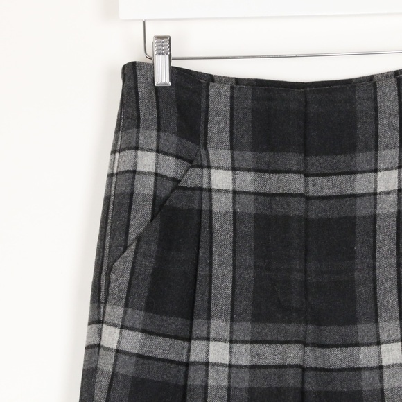 Wilfred Aritzia Chambéry Pant Wool Tartan - Picture 3 of 8